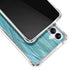 Feather Animal Print Galaxy A14 5G Clear Case