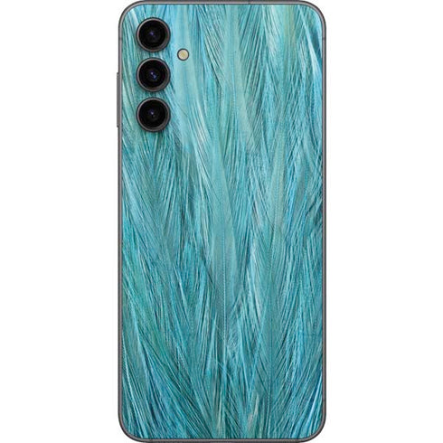 Feather Animal Print Galaxy A14 5G Skin