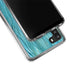 Feather Animal Print Galaxy A21 Clear Case