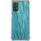 Feather Animal Print Galaxy A32 5G Clear Case