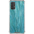 Feather Animal Print Galaxy A32 5G Clear Case