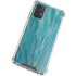 Feather Animal Print Galaxy A32 5G Clear Case