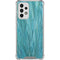 Feather Animal Print Galaxy A33 5G Clear Case