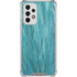 Feather Animal Print Galaxy A53 5G Clear Case