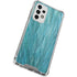 Feather Animal Print Galaxy A53 5G Clear Case