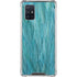 Feather Animal Print Galaxy A71 5G Clear Case