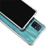 Feather Animal Print Galaxy A71 5G Clear Case