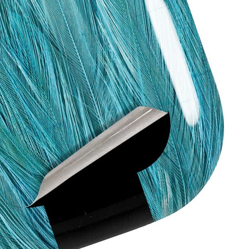 Feather Animal Print Galaxy Buds Pro Skin