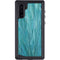 Feather Animal Print Galaxy Note 10 Waterproof Case