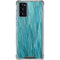 Feather Animal Print Galaxy Note20 5G Clear Case