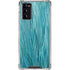 Feather Animal Print Galaxy Note20 5G Clear Case
