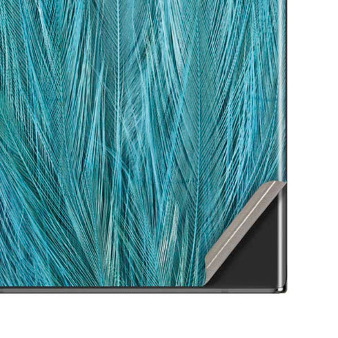 Feather Animal Print Galaxy Note20 Ultra 5G Skin