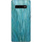 Feather Animal Print Galaxy S10 Plus Skin