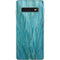 Feather Animal Print Galaxy S10 Skin