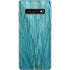Feather Animal Print Galaxy S10 Skin
