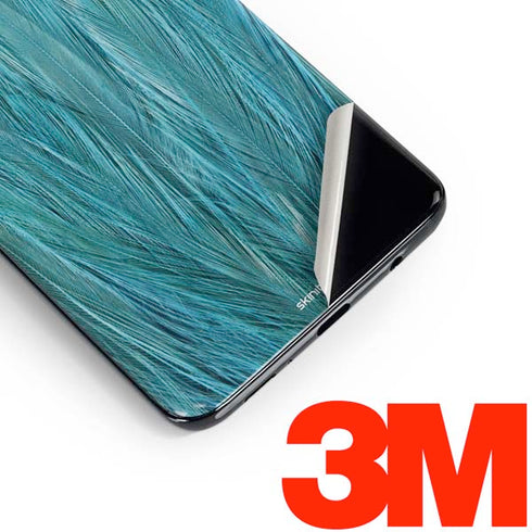 Feather Animal Print Galaxy S10e Skin