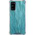 Feather Animal Print Galaxy S20 FE Clear Case