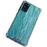 Feather Animal Print Galaxy S20 FE Clear Case