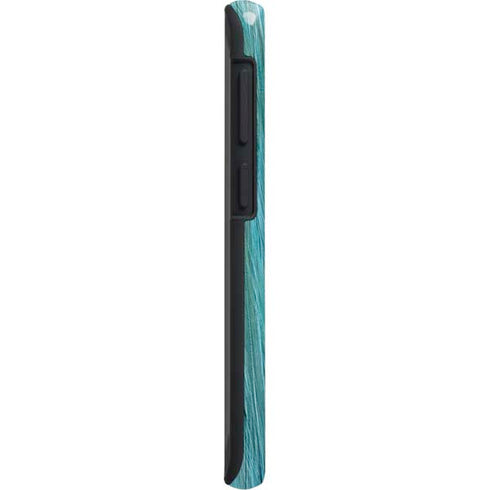 Feather Animal Print Galaxy S20 Plus Pro Case