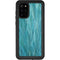 Feather Animal Print Galaxy S20 Plus Waterproof Case