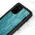 Feather Animal Print Galaxy S20 Plus Waterproof Case