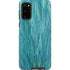 Feather Animal Print Galaxy S20 Pro Case