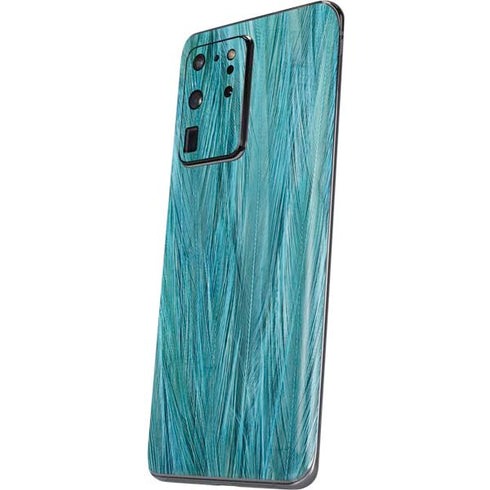 Feather Animal Print Galaxy S20 Ultra 5G Skin