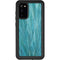 Feather Animal Print Galaxy S20 Waterproof Case