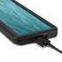Feather Animal Print Galaxy S20 Waterproof Case