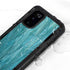 Feather Animal Print Galaxy S20 Waterproof Case