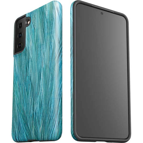 Feather Animal Print Galaxy S21 Plus 5G Pro Case