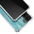 Feather Animal Print Galaxy S22 Plus Clear Case