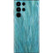 Feather Animal Print Galaxy S22 Ultra Skin