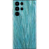 Feather Animal Print Galaxy S22 Ultra Skin