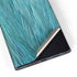Feather Animal Print Galaxy S22 Ultra Skin