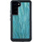 Feather Animal Print Galaxy S23 Plus Waterproof Case