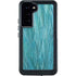 Feather Animal Print Galaxy S23 Plus Waterproof Case