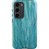 Feather Animal Print Galaxy S23 Pro Case