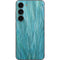 Feather Animal Print Galaxy S23 Skin