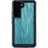 Feather Animal Print Galaxy S23 Waterproof Case