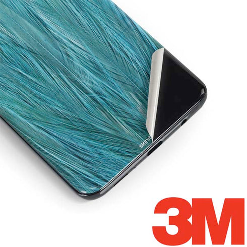 Feather Animal Print Galaxy S9 Plus Skin
