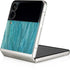 Feather Animal Print Galaxy Z Flip4 5G Skin