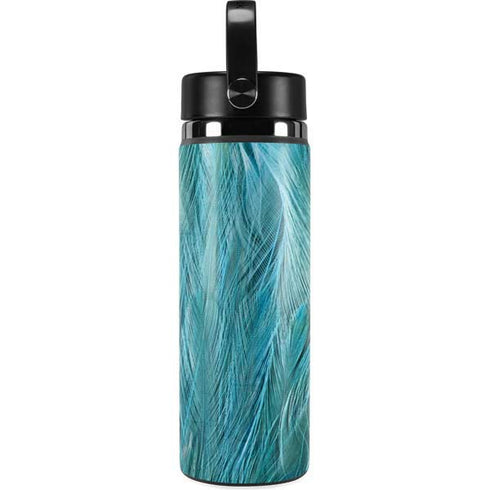 Feather Animal Print Hydro Flask 20oz Wide Mouth Skin