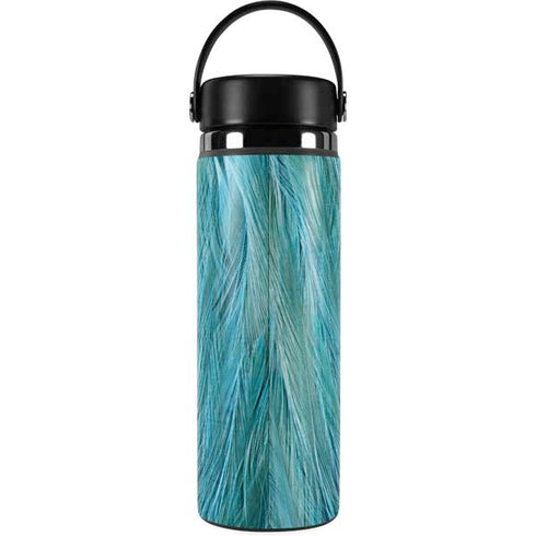 Feather Animal Print Hydro Flask 20oz Wide Mouth Skin