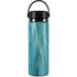 Feather Animal Print Hydro Flask 20oz Wide Mouth Skin