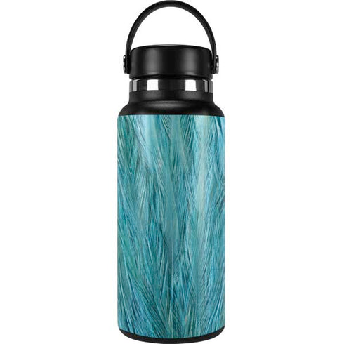 Feather Animal Print Hydro Flask 32oz Wide Mouth Skin