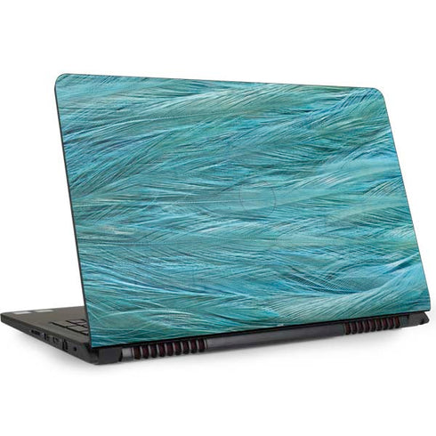 Feather Animal Print Dell Inspiron Skin