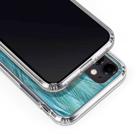 Feather iPhone 11 Clear Case