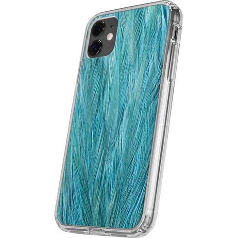 Feather iPhone 11 Clear Case