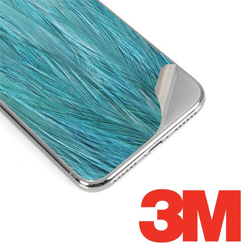 Feather Animal Print iPhone 11 Pro Skin